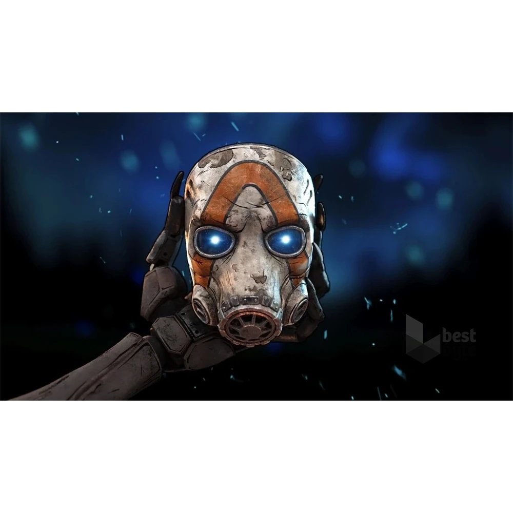 Borderlands 4 Ripper Set + Borderlands 4 PS5 játékszoftver