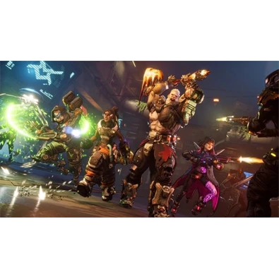 Borderlands 4 Ripper Set + Borderlands 4 PS5 játékszoftver