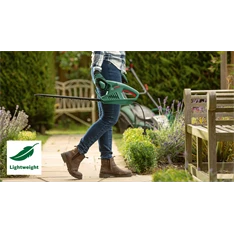 Bosch 0600849H02 EasyHedgeCut 18-45 akkumulátoros sövényvágó