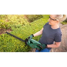 Bosch 0600849H02 EasyHedgeCut 18-45 akkumulátoros sövényvágó