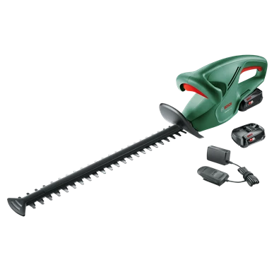 Bosch 0600849H02 EasyHedgeCut 18-45 akkumulátoros sövényvágó