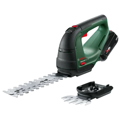 Bosch 0600857000 AdvancedShear 18V-10 akkumulátoros sövényvágó