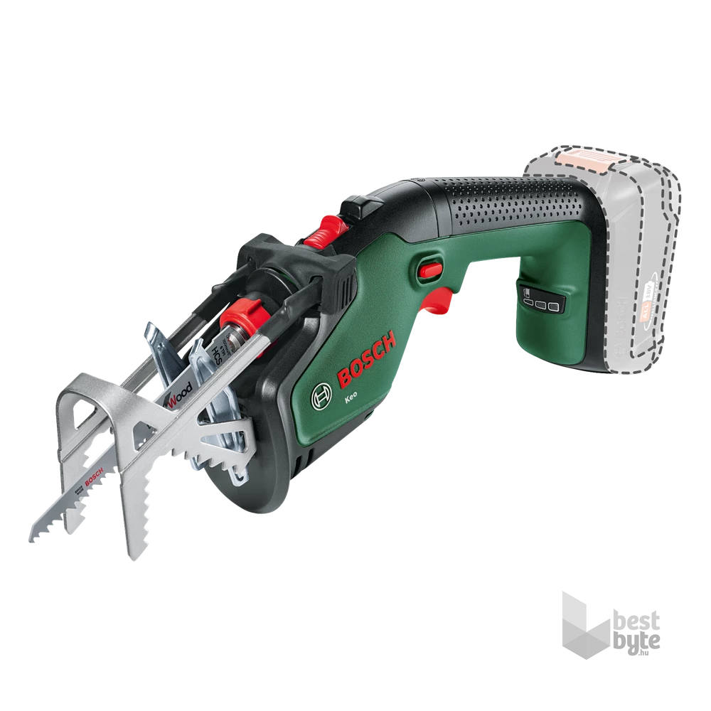 Bosch 0600861A00 Keo 18 LI akkumulátoros kerti fűrész