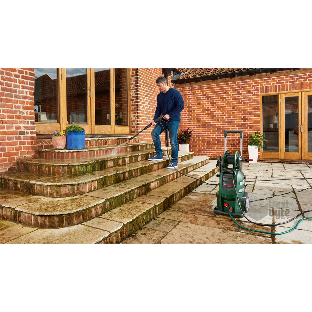 Bosch 06008A7D00 AdvAquatak 140 W/EEU magasnyomású mosó