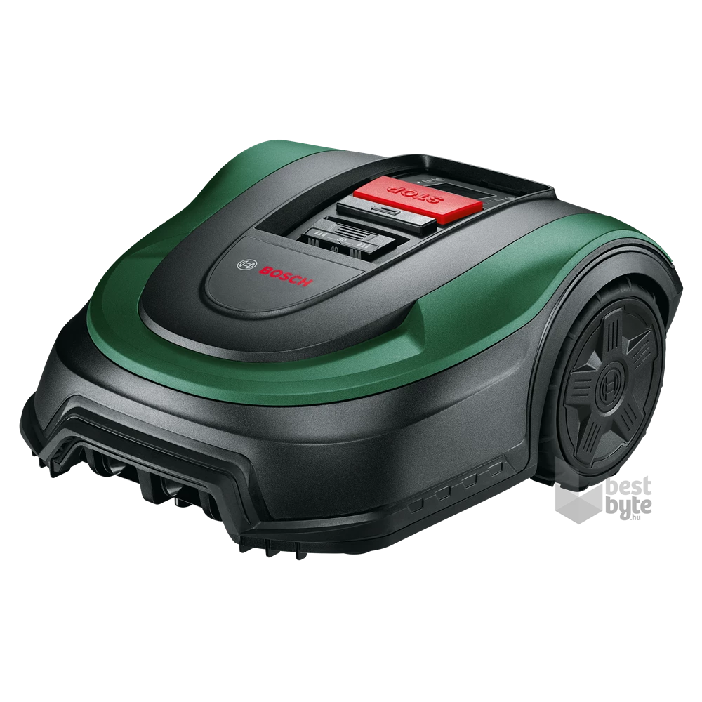 Bosch 06008B0003 Indego XS 300 robotfűnyíró