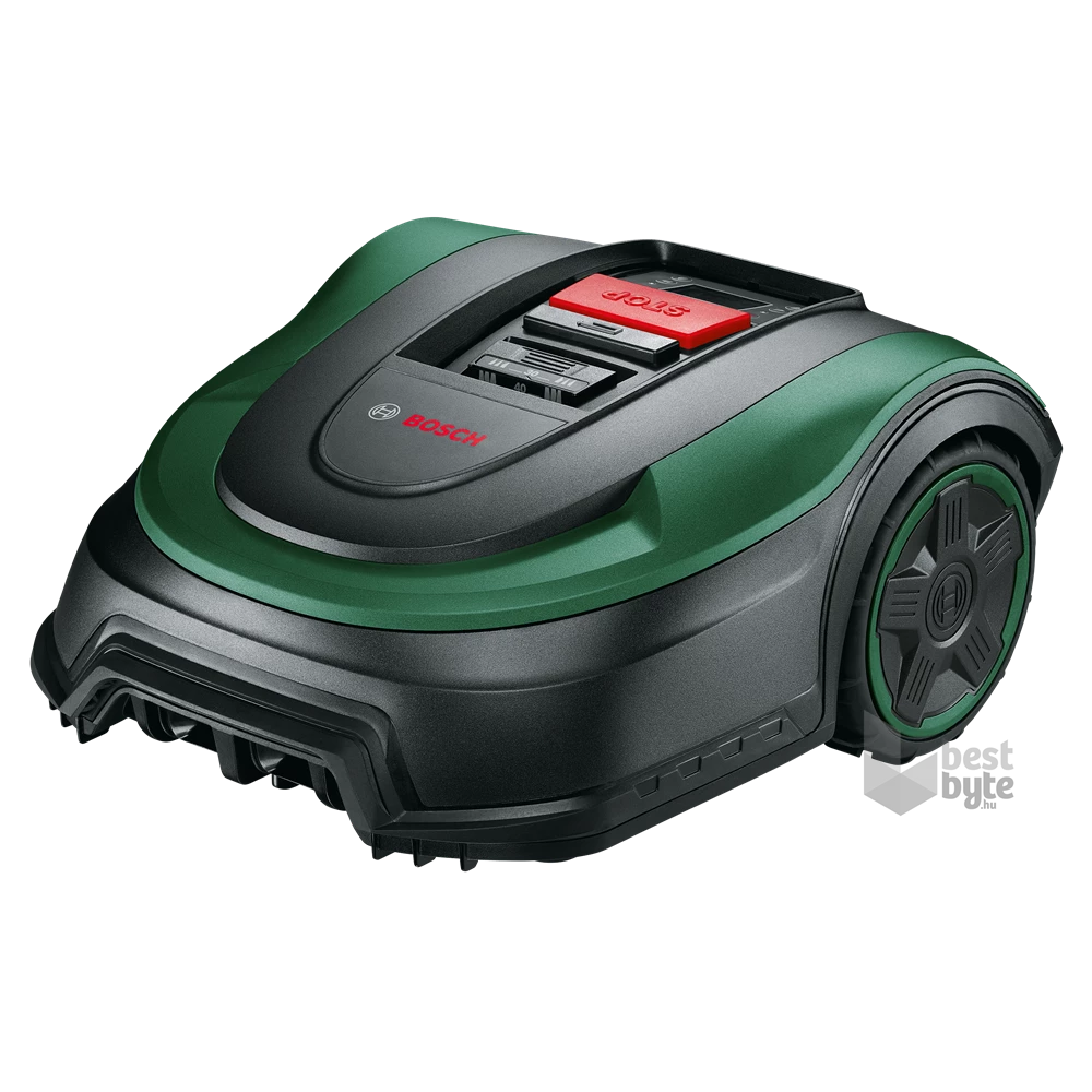 Bosch 06008B0302 Indego S+ 500 robotfűnyíró