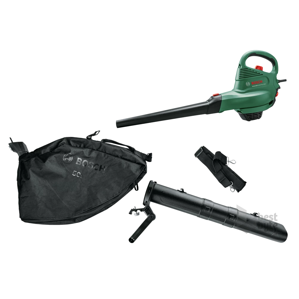 Bosch 06008B1002 Universal Garden Tidy 2300 lombszívó-fúvó