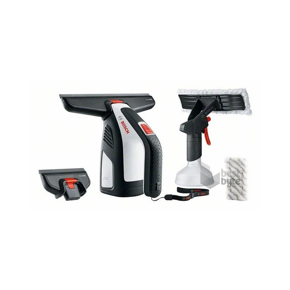 Bosch 06008B7000 GlassVAC akkumulátoros ablaktisztító