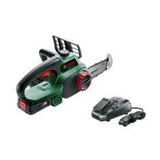 Bosch 06008B8000 Chain Saw UniversalChain 18 akkumulátoros láncfűrész