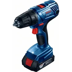 Bosch 06019F8109 GSR 180-LI 2 kofferben akkumulátoros fúró-csavarozó