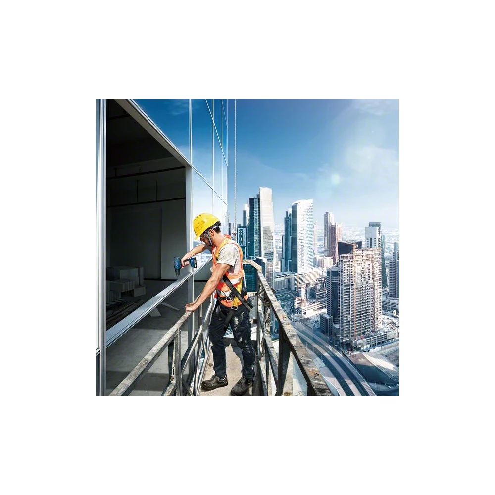 Bosch 06019F8109 GSR 180-LI 2 kofferben akkumulátoros fúró-csavarozó