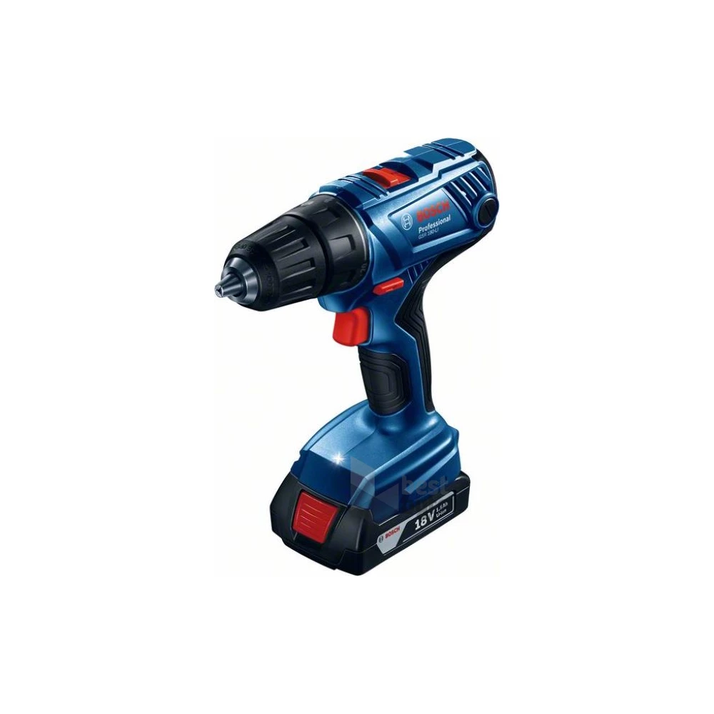 Bosch 06019F8109 GSR 180-LI 2 kofferben akkumulátoros fúró-csavarozó