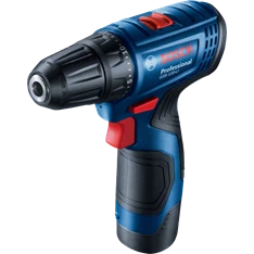 Bosch 06019G8000 GSR 120-Li Professional 2x2,0Ah kofferben akkus fúró-csavarozó