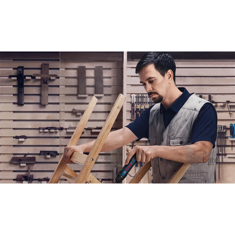 Bosch 06019H2101 GO Professional akkus csavarozó