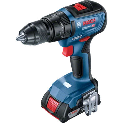 Bosch 06019H5100 GSB 18V-50 Professional 2x2Ah kofferben akkus ütvefúró-csavarozó