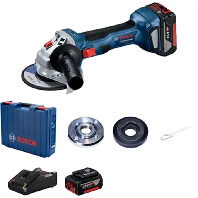 Bosch 06019H9021 GWS 180-LI Professional akkumulátoros sarokcsiszoló