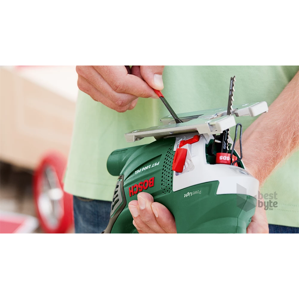 Bosch 06033A0720 PST 650 kofferben szúrófűrész