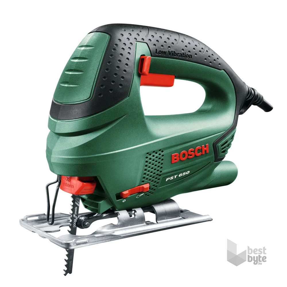 Bosch 06033A0720 PST 650 kofferben szúrófűrész