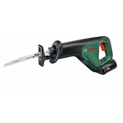 Bosch 06033B2403 AdvancedRecip 18 1x2,5 Ah akkus orrfűrész
