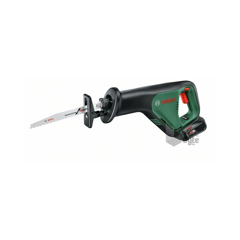Bosch 06033B2403 AdvancedRecip 18 1x2,5 Ah akkus orrfűrész
