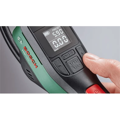 Bosch 0603947000 EasyPump akkus légkompresszor