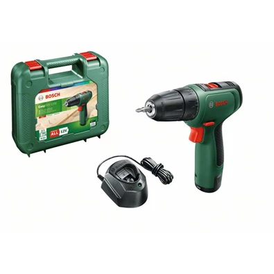 Bosch 06039D3006 Easydrill 12V 1200 1x1,5Ah akkus fúró-csavarozó