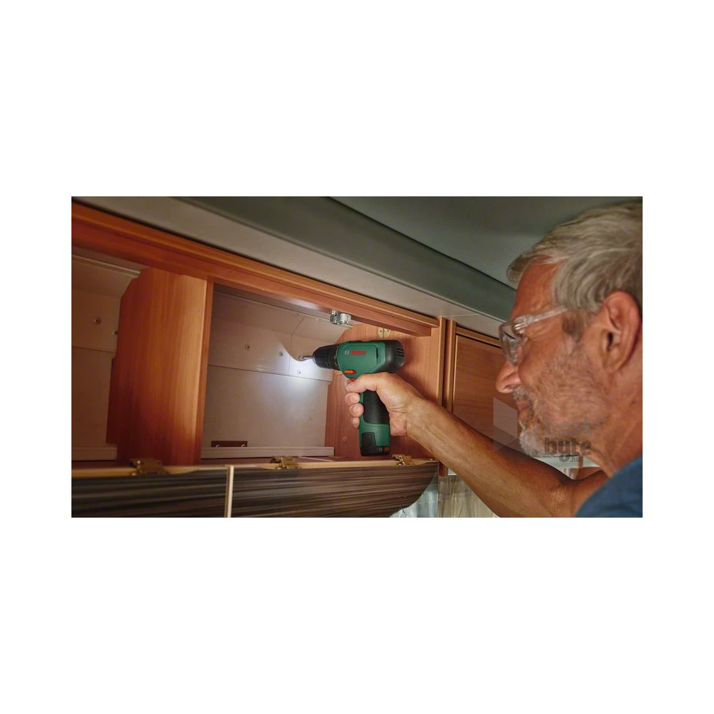 Bosch 06039D3006 Easydrill 12V 1200 1x1,5Ah akkus fúró-csavarozó