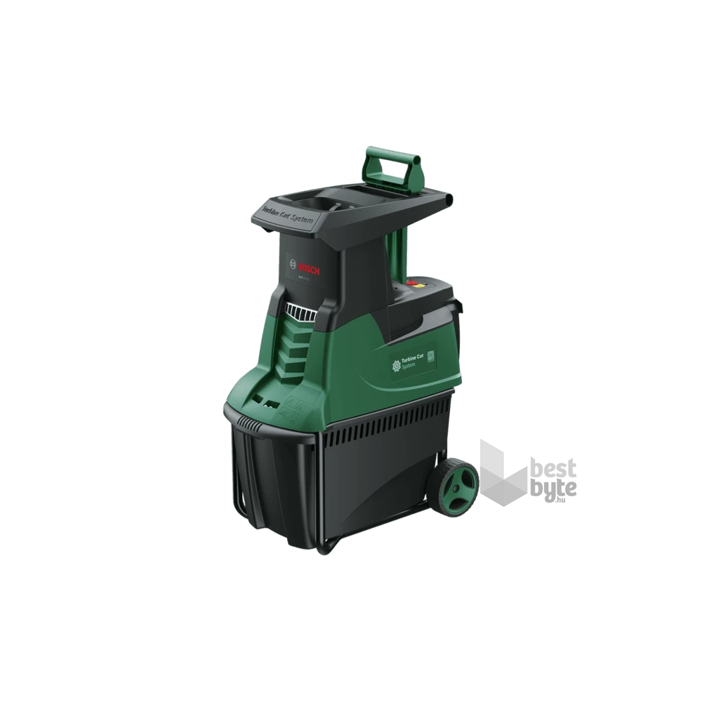 Bosch AXT 25 TC komposztaprító