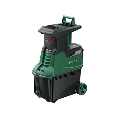 Bosch AXT 25 TC komposztaprító