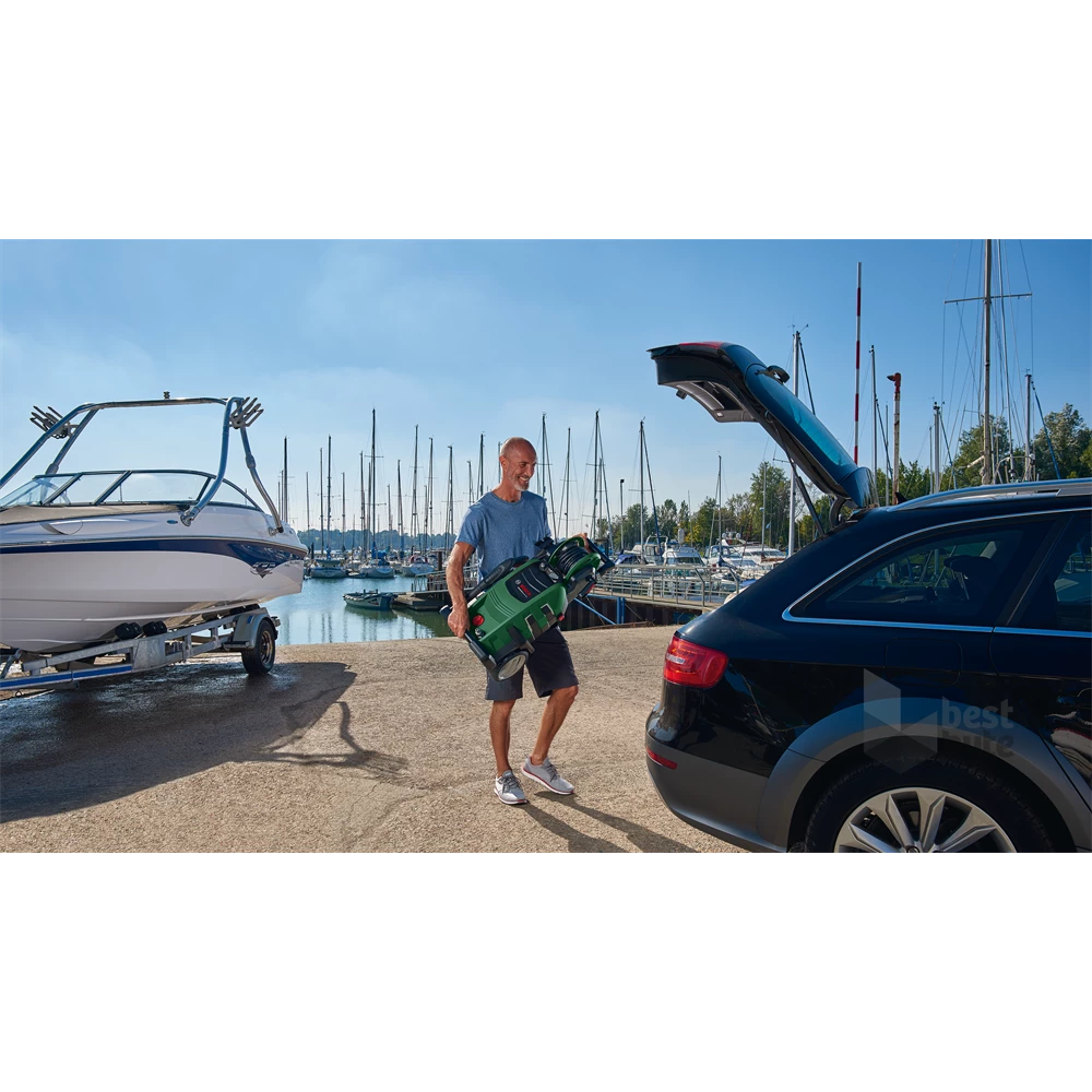 Bosch Advanced Aquatak 150 magasnyomású mosó
