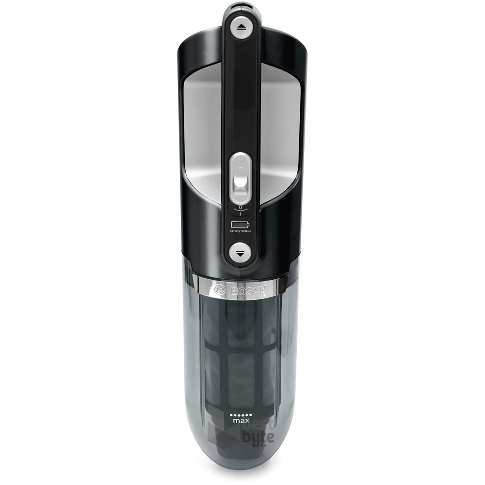 Bosch BBH32101 Flexxo 2 az 1-ben éjfekete akkumulátoros álló porszívó