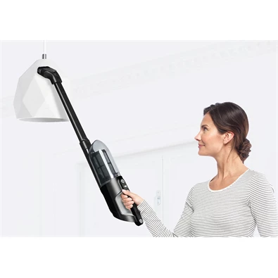 Bosch BBH32101 Flexxo 2 az 1-ben éjfekete akkumulátoros álló porszívó