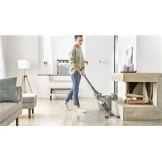 Bosch BBH3ALL23 Flexxo Gen2 2 az 1-ben metál-fahéjbarna vezeték nélküli álló porszívó