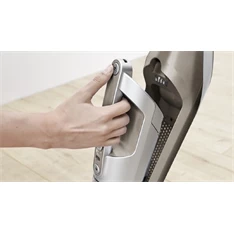 Bosch BBH3ALL23 Flexxo Gen2 2 az 1-ben metál-fahéjbarna vezeték nélküli álló porszívó