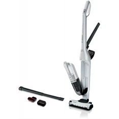 Bosch BBH3ALL28 Flexxo Gen2 2 az 1-ben fehér-ezüst vezeték nélküli álló porszívó