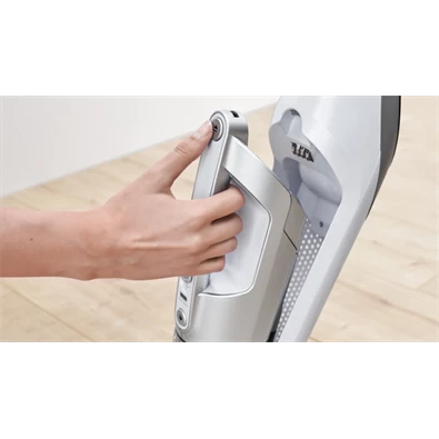 Bosch BBH3ALL28 Flexxo Gen2 2 az 1-ben fehér-ezüst vezeték nélküli álló porszívó