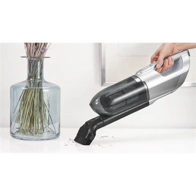 Bosch BBH3ALL28 Flexxo Gen2 2 az 1-ben fehér-ezüst vezeték nélküli álló porszívó
