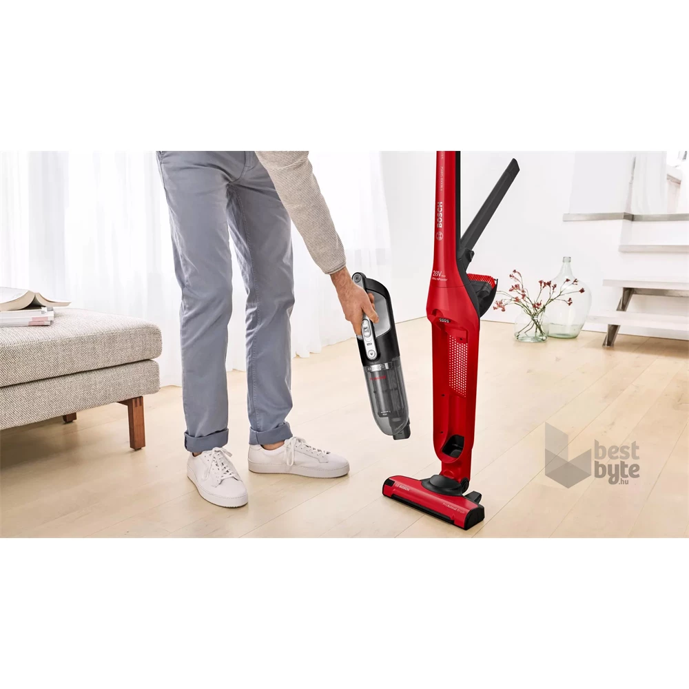 Bosch BBH3ZOO28 2in1 vezeték nélküli porszívó