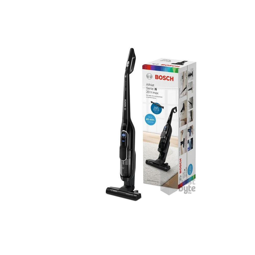 Bosch BBH85B2 Athlet vezeték nélküli porszívó