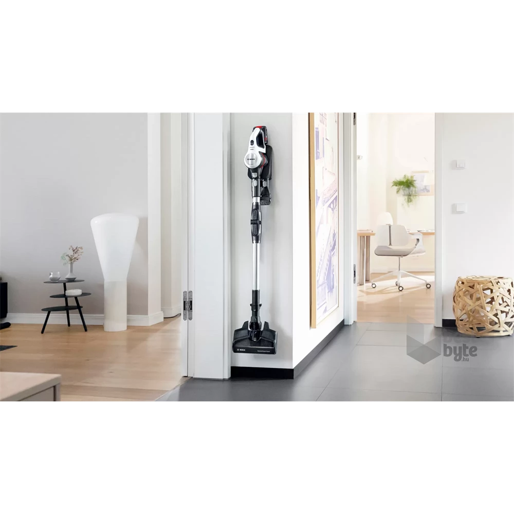 Bosch BBS711W Unlimited 7 fehér akkumulátoros álló porszívó