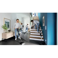 Bosch BBS712A Unlimited 7 grafitszürke vezeték nélküli porszívó