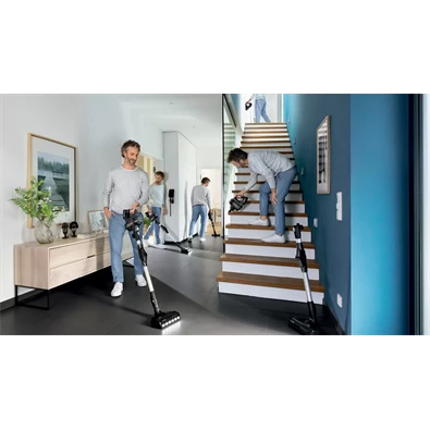 Bosch BBS712A Unlimited 7 grafitszürke vezeték nélküli porszívó