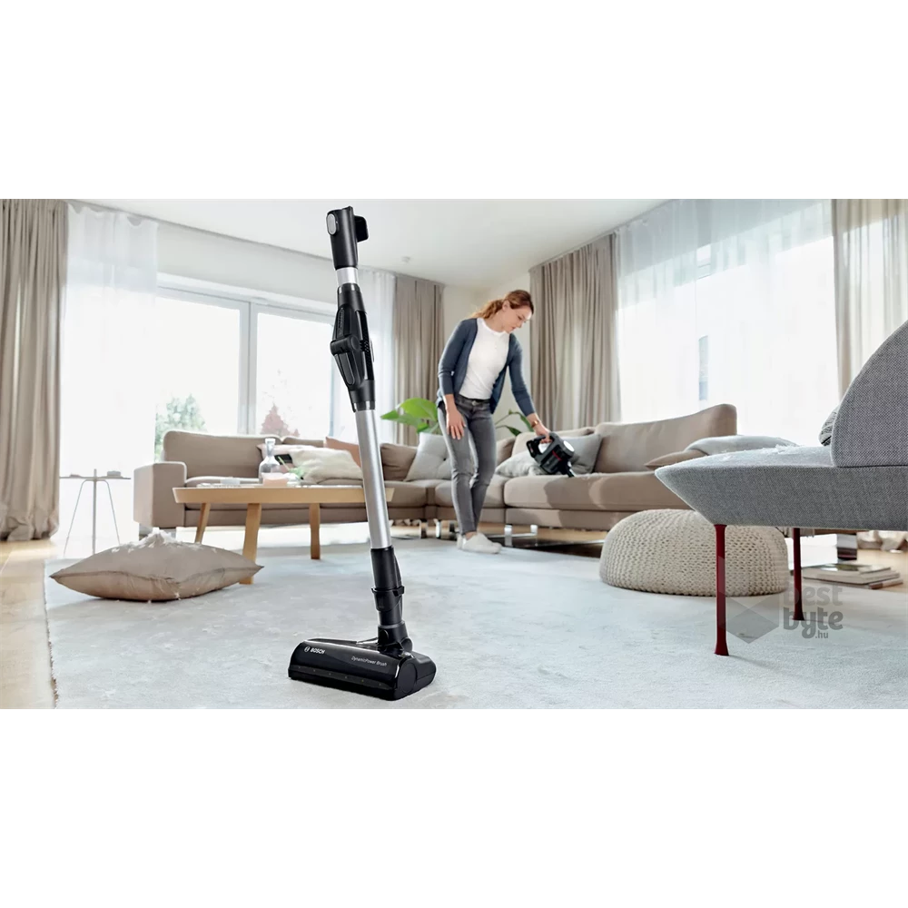 Bosch BBS712A Unlimited 7 grafitszürke vezeték nélküli porszívó