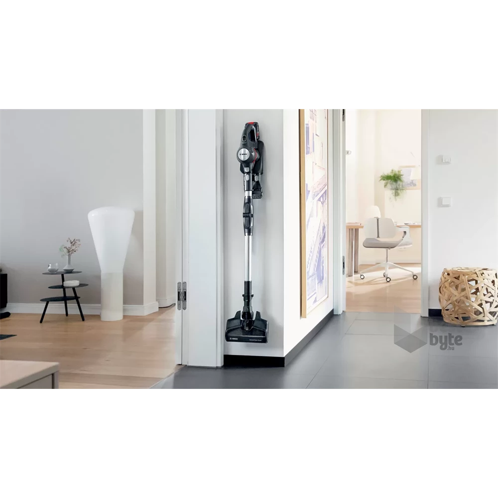 Bosch BBS712A Unlimited 7 grafitszürke vezeték nélküli porszívó
