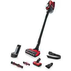 Bosch BBS8214PET Unlimited Gen2 ProAnimal vörös vezeték nélküli álló porszívó