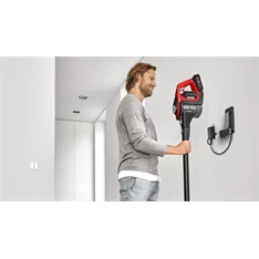 Bosch BBS8214PET Unlimited Gen2 ProAnimal vörös vezeték nélküli álló porszívó