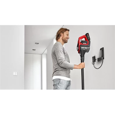 Bosch BBS8214PET Unlimited Gen2 ProAnimal vörös vezeték nélküli álló porszívó