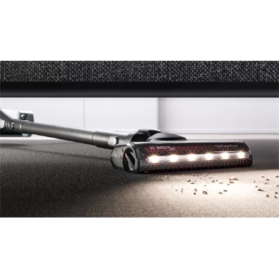 Bosch BBS8214 Unlimited Serie 8 Gen2 fekete-fehér vezeték nélküli álló porszívó