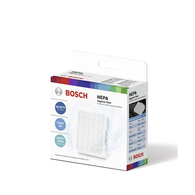 Bosch BBZ156HF HEPA szűrő