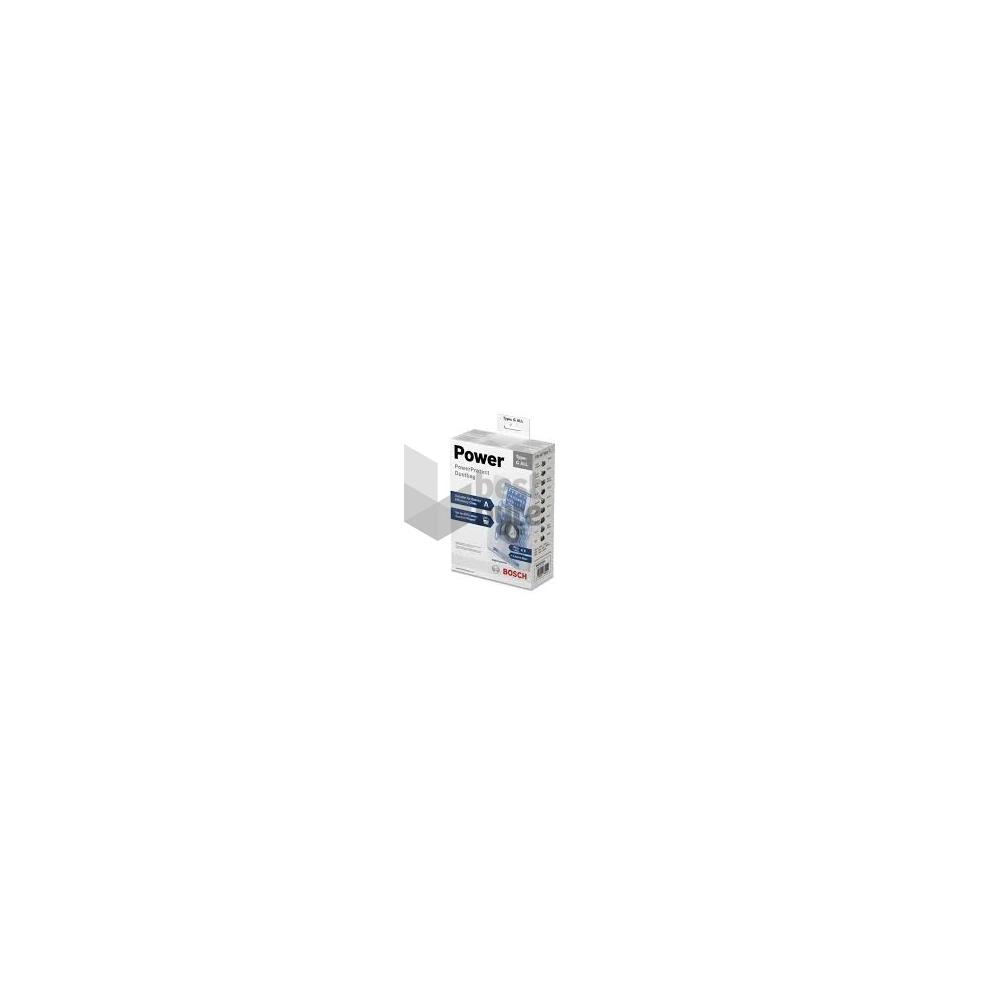 Bosch BBZ41FGALL porzsák